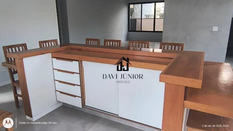 Imagem Casa com 2 suítes à venda, 200 m² por R$ 1.600.000 - Condomínio Vivendas do Lago - Sorocaba/SP