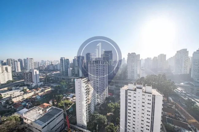 Imagem Studio à venda em São Paulo-SP, Campo Belo: 1 quarto, 1 sala, 1 banheiro, 27m² de área - Imperdível oportunidade!