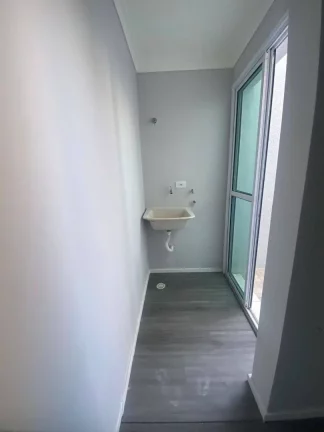 Imagem Apartamento com 2 dormitórios à venda, 38 m² por R$ 249.000,00 - Vila Príncipe de Gales - Santo André/SP