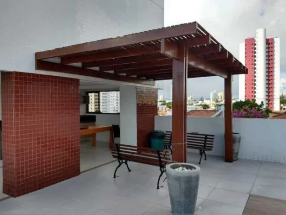 Imagem Viva com conforto! Altus Residence, Pedro Gondim, apartamento mobiliado pronto para morar 50m² Imagem Viva com conforto! Altus Residence, Pedro Gondim, apartamento mobiliado pronto para morar 50m²