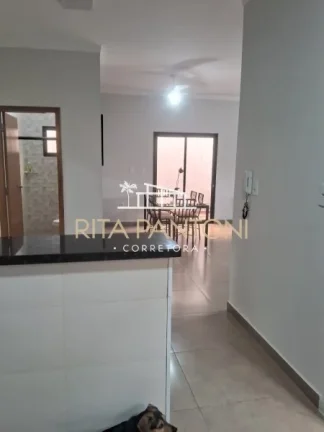 Imagem Casa - Ribeirão Preto - Ribeirânia - Região Leste