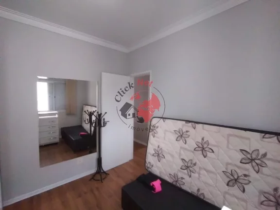 Imagem Apartamento Mobiliado à Venda ou locação em São Bernardo do Campo no bairro Planalto