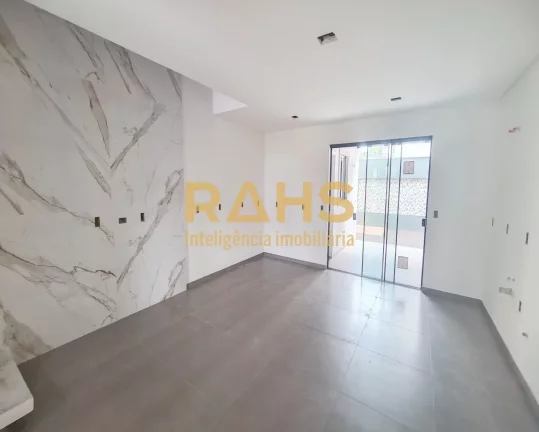 Imagem Moderno sobrado com 195m² privativos, localizado na melhor região do bairro Floresta. Detalhes em ...