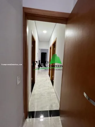 Imagem Casa para Venda em Americana, Jardim Terramérica II, 3 dormitórios, 1 suíte, 1 banheiro, 4 vagas