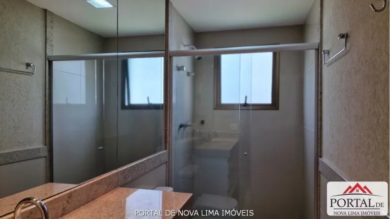 Imagem Apartamento a venda no Vale dos Cristais no Vila Grimm 154 m² - Apartamento montado e decorado