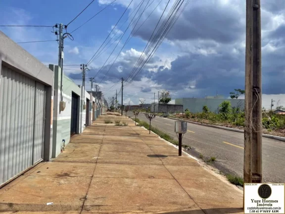 Imagem Lote à Venda Escriturado no Setor Recanto de Caldas