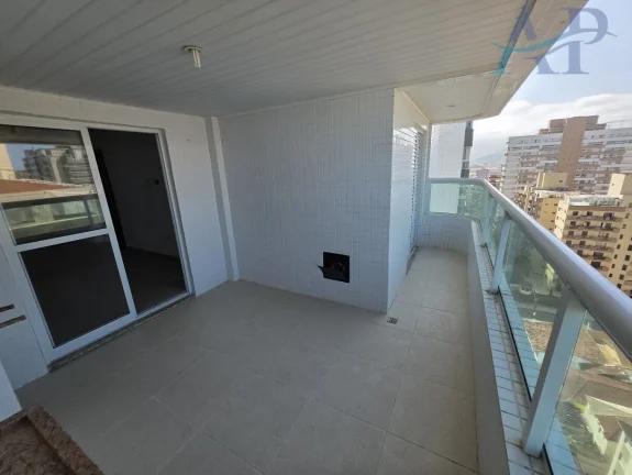 Imagem Apartamento em Praia Grande na Vila Caiçara