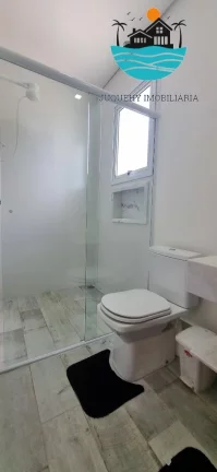 Imagem Casas para Alugar anual em Juquehy - com 3 suítes, lado direito, piscina e churrasqueira privativa máx. 8 pessoas | Juquehy Imobiliária