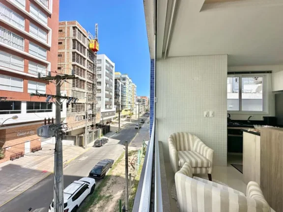 Imagem Apartamento 2 Dormitórios - Bairro Zona Nova