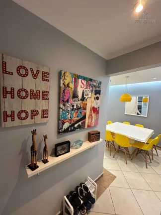 Imagem APARTAMENTO 2 DORM C/ SUÍTE NO CANTO DO FORTE