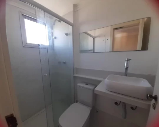 Imagem Apartamento com 2 dormitórios - Suíte - Armários - Lazer