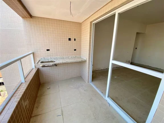 Imagem Apartamento à Venda em Aviação, Praia Grande - SP