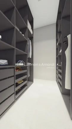 Imagem Sobrado em construção com 04 suítes à venda - Condomínio Residencial Royal Garden - Parque Bras...