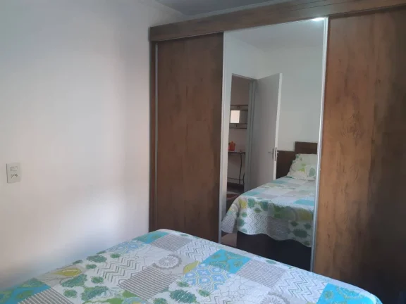 Imagem Casa no Condomínio Mirante 107 m² 3 Dormitórios e 2 Vagas de Garagens