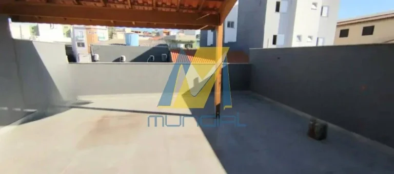 Imagem Cobertura à Venda com 100m², 2 dormitórios, 1 sala e 1 vaga!!!