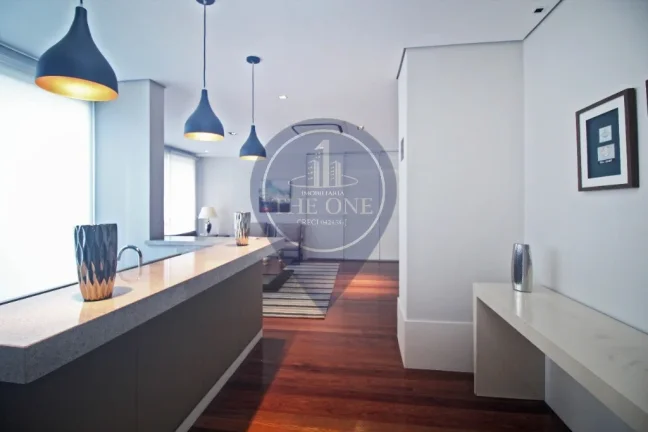 Imagem Loft à venda no Itaim Bibi, São Paulo-SP: 1 quarto, 1 sala, 1 banheiro, 1 vaga, 37m² de área!