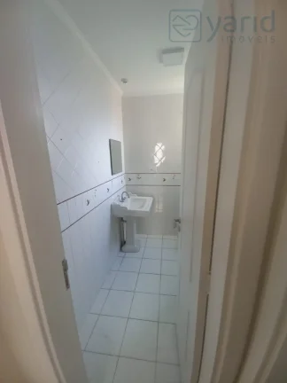 Imagem Imperdível: Apartamento à venda em Jundiaí-SP, Residencial Ilha das Flores! 2 quartos, 1 suíte, 2 salas, 1 banheiro, 1 vaga, 70m².