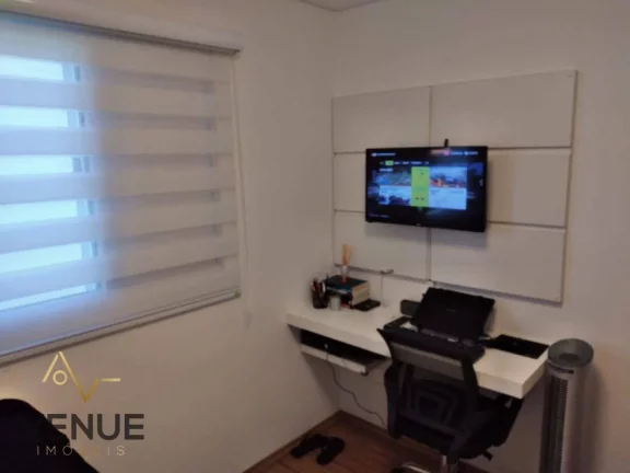 Imagem Apartamento com 2 dormitórios à venda, 58 m² por R$ 475.000,00 - Tremembé - São Paulo/SP