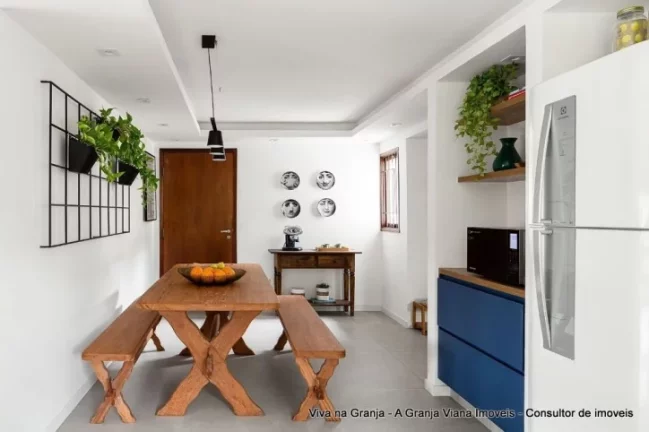 Imagem VISTA PRIVILEGIADA - Casa térrea, muito bem dividida e construída.
