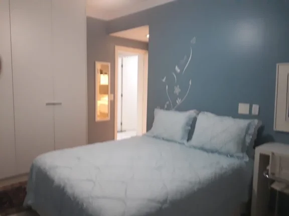 Imagem Apartamento 250 M², 3 Quartos, 3 Suítes, 5 Banheiros, 4 Vagas, Varanda, Lavabo, Piscina, Academia, Brinquedoteca, Quadra, Playground, Brinquedoteca.