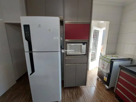 Imagem Casa com 2 dormitórios à venda, 110 m² por R$ 349.000,00 - Santa Terezinha - Piracicaba/SP