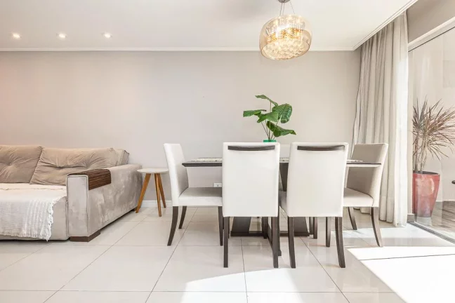 Imagem Sobrado Campo Comprido 3 quartos com piscina coberta e aquecida