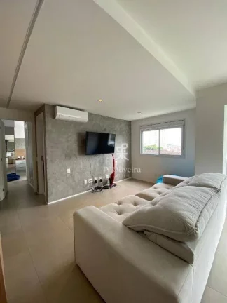 Imagem Apartamento com 1 dormitório à venda, 74 m²- Portal do Morumbi - São Paulo/SP