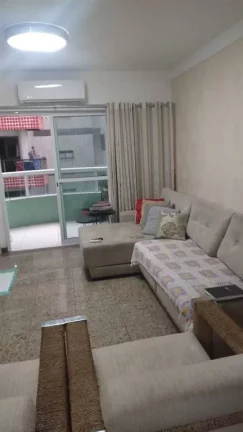 Imagem APARTAMENTO COM 134 m² - FORTE - PRAIA GRANDE SP