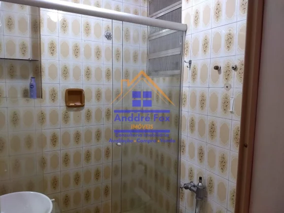 Imagem Andaraí Rio de Janeiro - RJ , Apartamento, 2 Quartos, dependências, salão de festas, Vaga, Portaria 24 horas, R$ 420.000,00