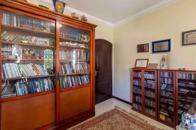 Imagem Sobrado com 3 Quartos à Venda, 440 m² em Jardim Maringá - São Paulo