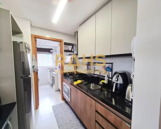 Imagem Sabe aquele apartamento de sair em revista? Então, o apartamento tem projeto e execução dos móve...