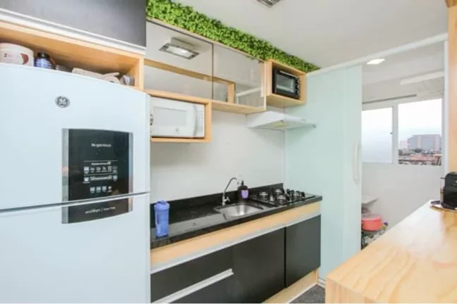 Imagem Apartamento com 2 Quartos à Venda, 40 m² em Cambuci - São Paulo