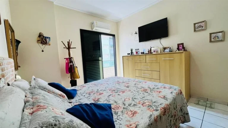 Imagem APARTAMENTO COM 107 m² - TUPI - PRAIA GRANDE SP