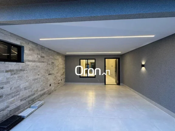 Imagem Casa com 3 dormitórios à venda, 155 m² por R$ 910.000,00 - Jardim Atlântico - Goiânia/GO