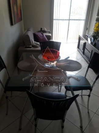 Imagem Apartamento - Ribeirão Preto - Vila Amélia