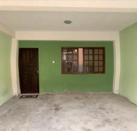 Imagem Sobrado com 4 dormitórios à venda, 213 m² por R$ 550.000,00 - Vila Perracini - Poá/SP