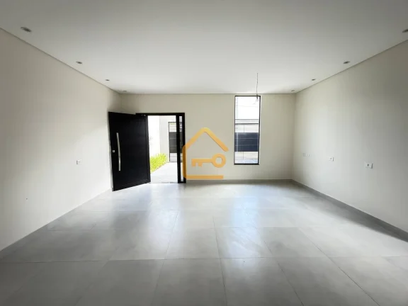 Imagem Casa nova à venda com 3 suítes, todas com closet, 2 salas. Villa Branca