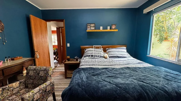 Imagem Casa à venda, 75 m² por R$ 410.000,00 - Vargem Grande - Teresópolis/RJ