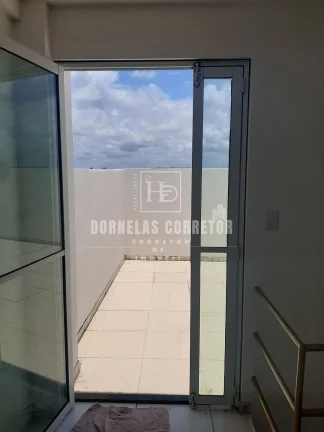 Imagem Apartamento com Cobertura em pau amarelo paulista, área gourmet,2qtos 1st 1vg financia