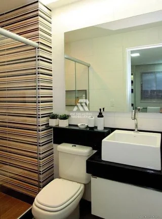 Imagem Apartamento de 2 quartos, 56m² no bairro Torreão, em Recife