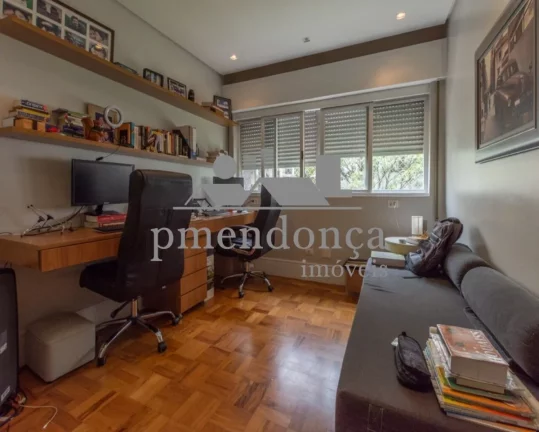 Imagem Apartamento a venda, Rua Baronesa de Itu, 3 quartos, 1 suíte, 1 vaga, 159m², reformado