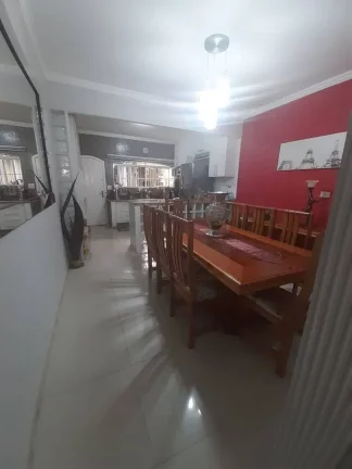 Imagem Sobrado com 3 dormitórios à venda, 270 m² por R$ 1.100.000,00 - Vila Pires - Santo André/SP