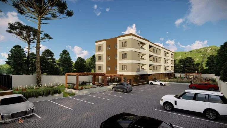 Imagem Apartamento para Venda em Curitiba, Boqueirão, 2 dormitórios, 1 banheiro, 1 vaga