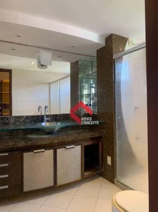 Imagem Apartamento à venda, 154 m² por R$ 1.120.000,00 - Meireles - Fortaleza/CE