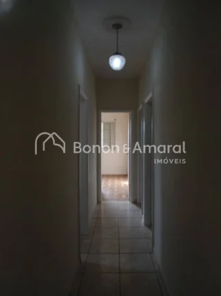 Imagem Casa com 4 dormitórios, 180 m² - venda por R$ 700.000,00 ou aluguel por R$ 2.800/mês - Jardim Novo Campos Elíseos - Campinas/SP