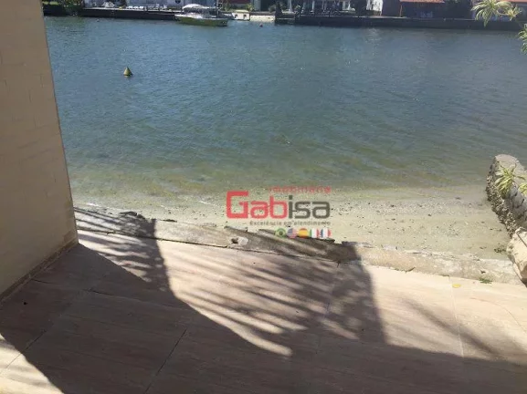 Imagem Casa com 4 dormitórios à venda, 450 m² por R$ 9.500.000,00 - Ogiva - Cabo Frio/RJ
