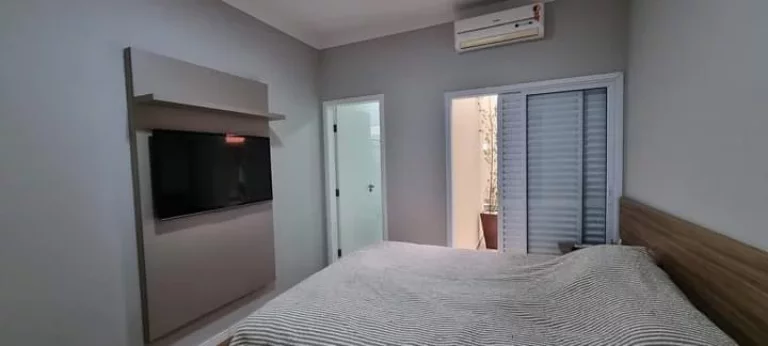 Imagem Casa à Venda com 3 Quartos, sendo 02 Suítes no Bairro Portal Ville Primavera, em Boituva