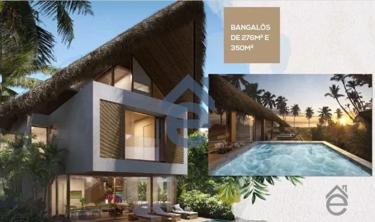 Imagem Casa à venda de alto padrão, Reserva Aysú em São Miguel dos Milagres, excelente