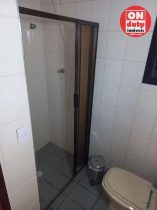Imagem Apartamento com 1 dormitório à venda, 54 m² por R$ 230.000,00 - Jardim Três Marias - Guarujá/SP