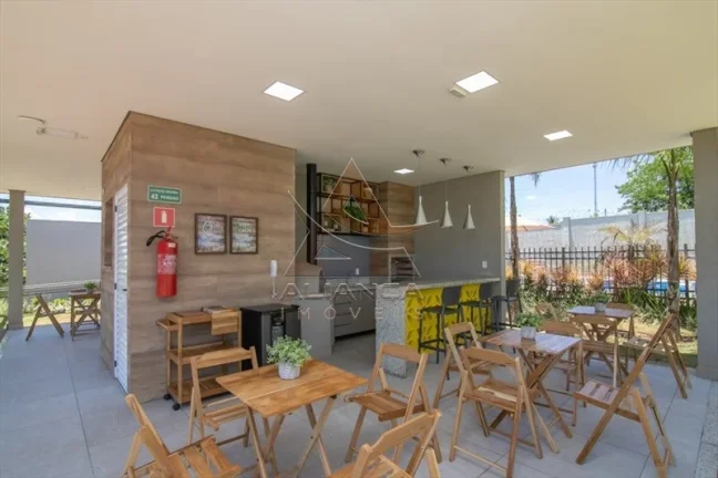 Imagem Apartamento - Ribeirão Preto - Parque dos Pinus